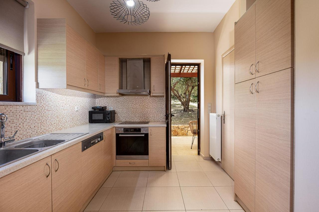 Villa Elides Filaki Экстерьер фото