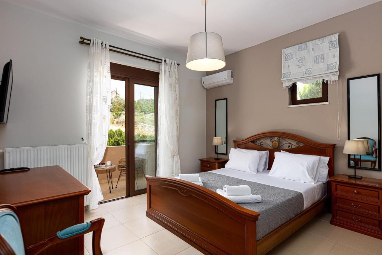 Villa Elides Filaki Экстерьер фото