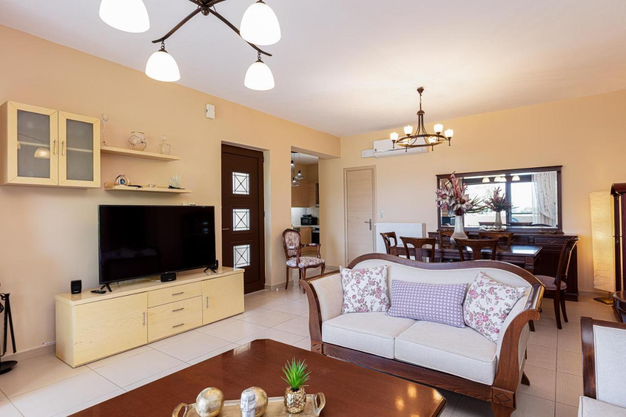 Villa Elides Filaki Экстерьер фото