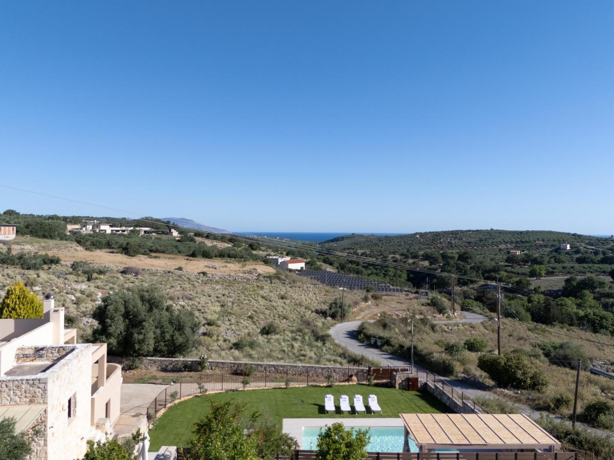 Villa Elides Filaki Экстерьер фото